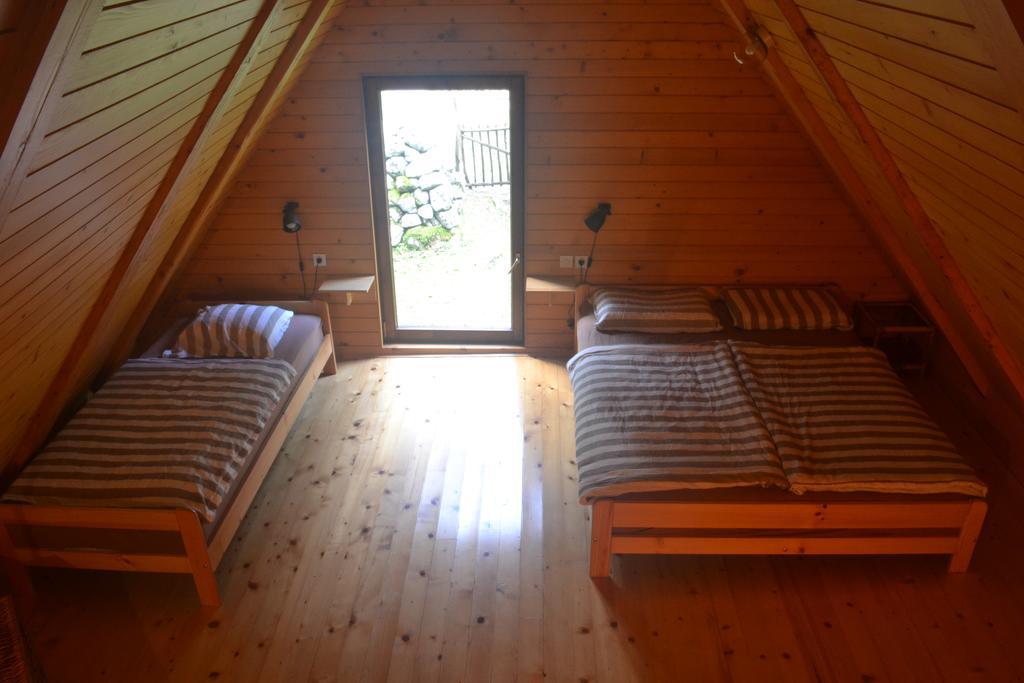 トレンタ House Pod Lipoヴィラ エクステリア 写真